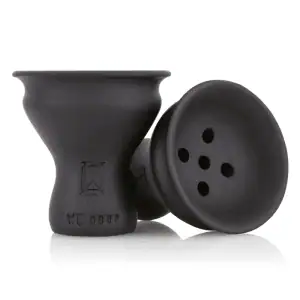 Cazoleta Werkbund Bowl Egypt de barro y arcilla roja esmaltada