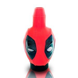 boquilla 3d dead pool 2