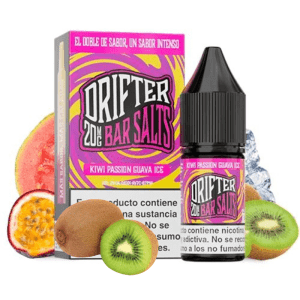 drifter bar salts 20mg