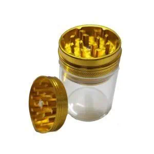 GRINDER BOTE CRISTAL
