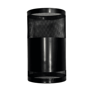 Rejilla protectora cubrevientos de aluminio para cachimba