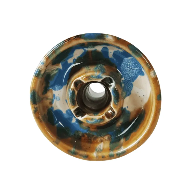 Cazoleta Ferocious Bowl V2 phunnel de barro de alta temperatura