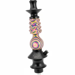 Cachimba Regal Pawn Mini Cavalier Mayflowers en versión compacta