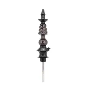 Cachimba Regal Pawn Mini Cavalier Dark Night en versión compacta