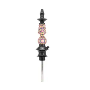 Cachimba Regal Pawn Mini Cavalier Mayflowers en versión compacta