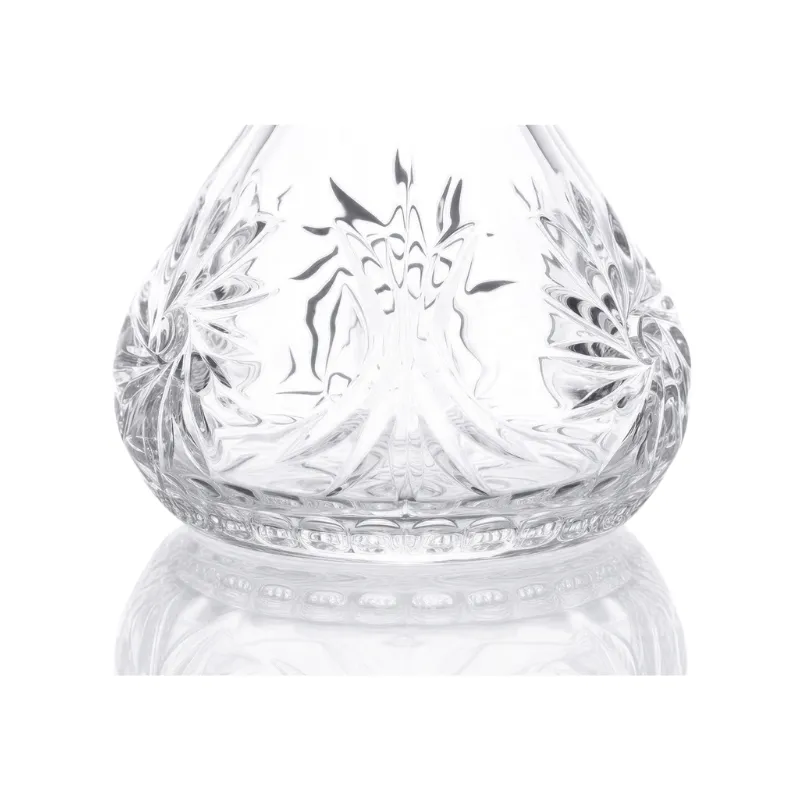 Base repuesto Aladin Admiral de cristal con grabados