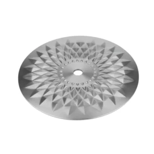 Plato Aladin MVP para cachimba compatible con varias marcas