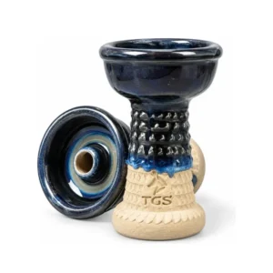 cazoleta TGS Highstorm artesanal en color Galaxy