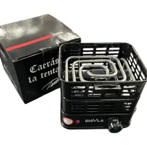 hornillo diavla toaster 1000w