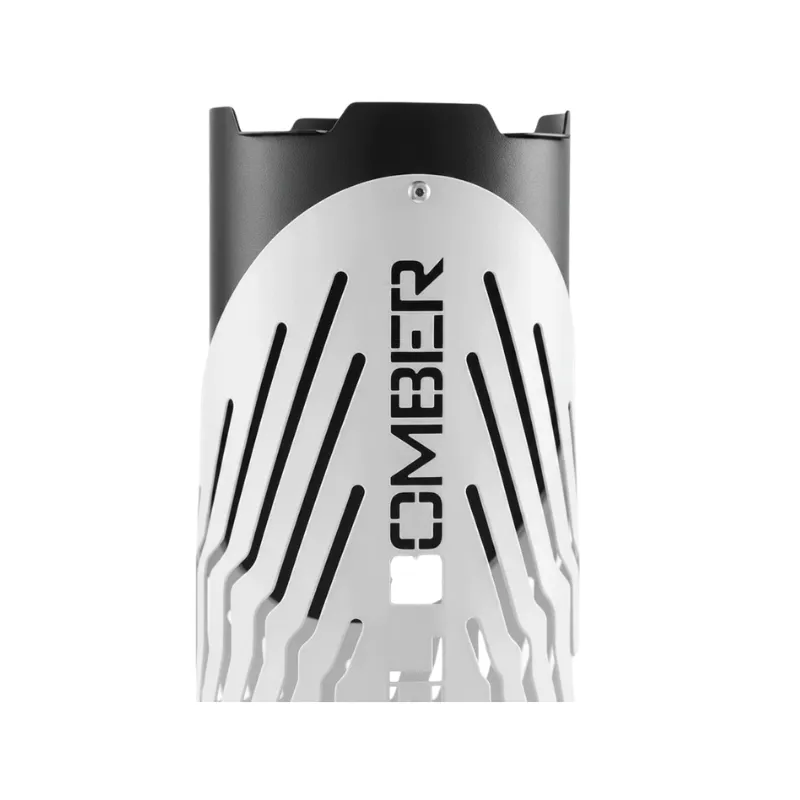 Cubrevientos El Bomber de aluminio para cachimba
