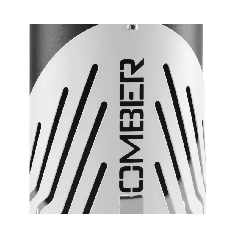 Cubrevientos El Bomber de aluminio para cachimba