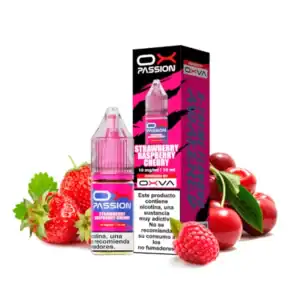 OXVA OX SALTS 20MG 10 ML