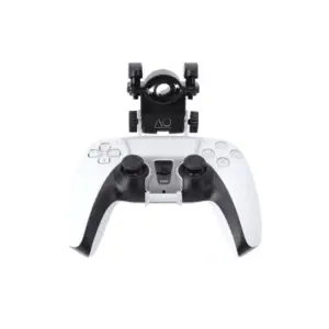 Soporte de manguera para mando PS5 con cachimba