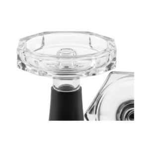 Cazoleta Glass Phunnel de cristal templado sin junta de goma