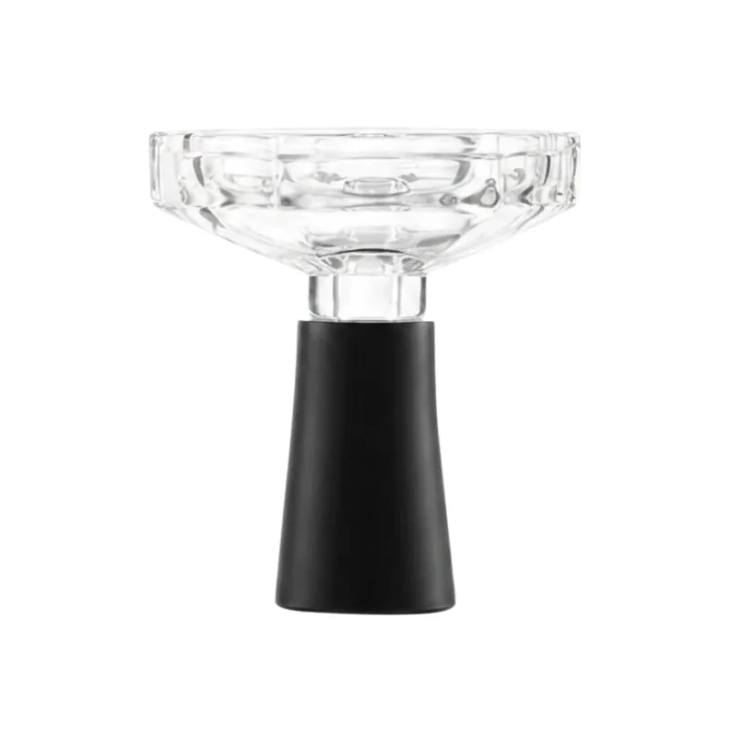 Cazoleta Glass Phunnel de cristal templado sin junta de goma
