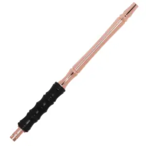 Boquilla MS Scandi para cachimba con mango de madera