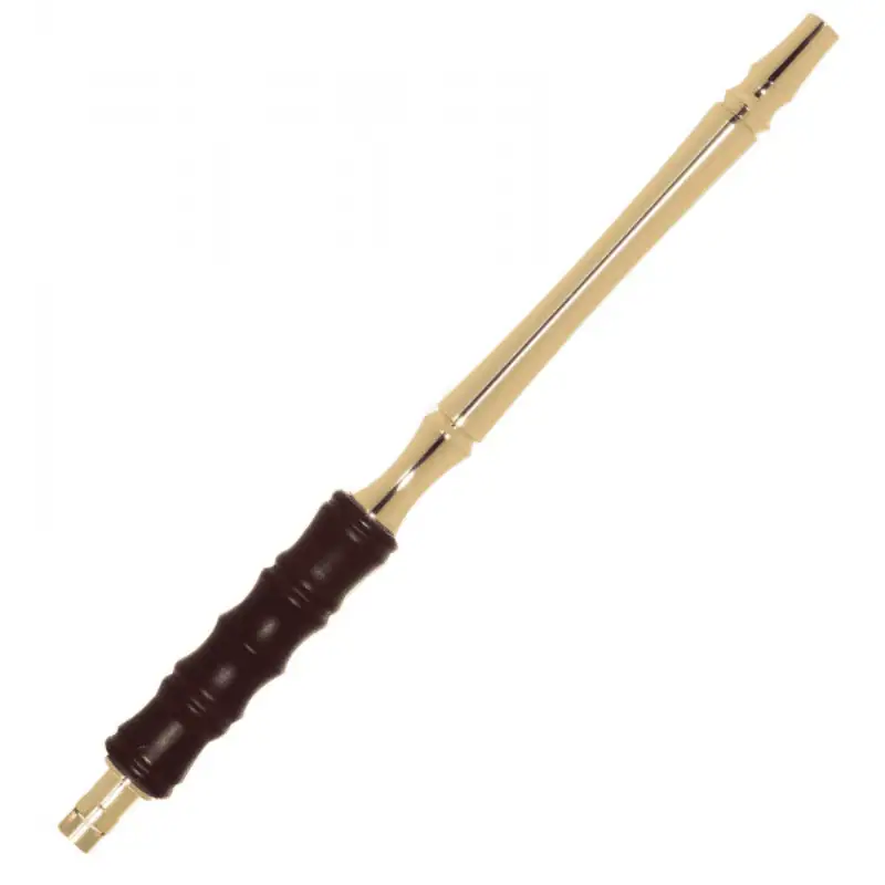 Boquilla MS Scandi para cachimba con mango de madera