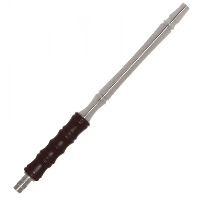 Boquilla MS Scandi para cachimba con mango de madera
