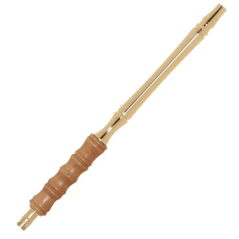 Boquilla MS Scandi para cachimba con mango de madera