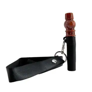 Boquilla personal Resin para cachimba con cordón