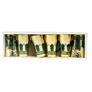 juego 6 vasos meknes
