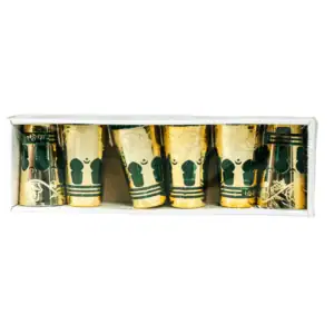 juego 6 vasos meknes