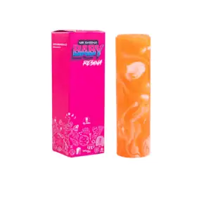 Resina Baby para cachimba Mr Shisha Baby en varios colores vibrantes