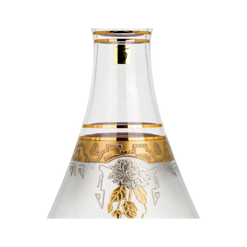 Base The Legend Trumpet de cristal soplado de 29 cm