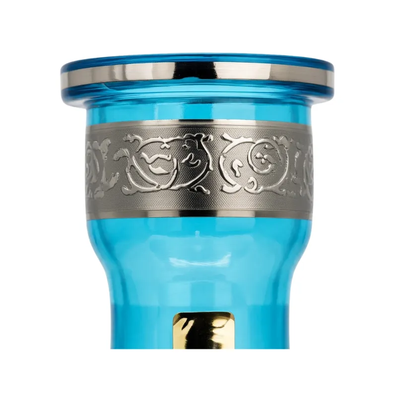 Base The Legend Uranus Trumpet de cristal soplado de 29 cm