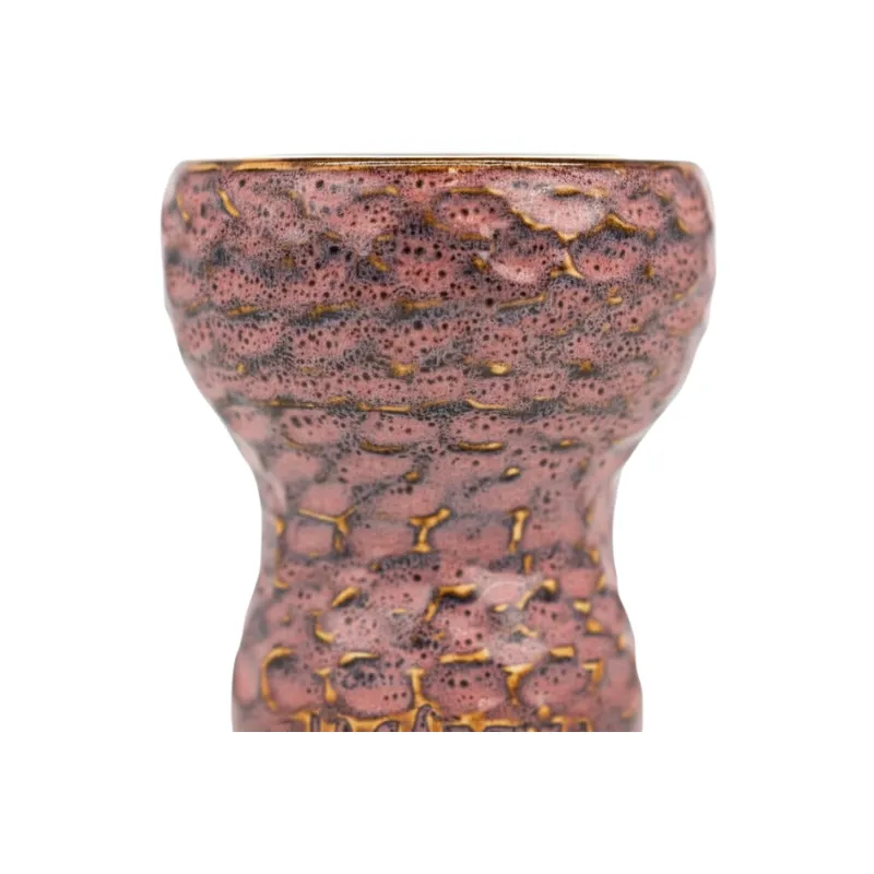 Cazoleta Capsula Bowl Turkish Small artesanal en barro blanco