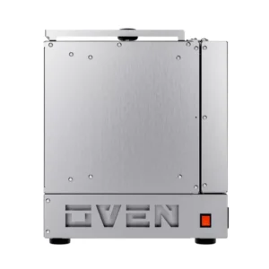 Hornillo eléctrico Oven Smart para cachimba con control desde el móvil mediante app dedicada