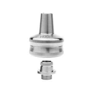 Recogemelaza Hoob Mola para cachimba de acero inoxidable