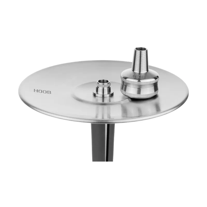 Recogemelaza Hoob Mola para cachimba de acero inoxidable