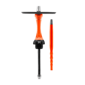 Cachimba Alpha Hookah Model X rusa premiada 4 años con sistema de cierre a presión personalizable