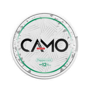 Bolsitas nicotina Camo snus sin componentes tradicionales con sabores premium para usuarios exigentes en The Good Shisha