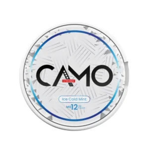 Bolsitas nicotina Camo snus sin componentes tradicionales con sabores premium para usuarios exigentes en The Good Shisha