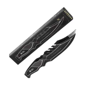 Pinzas Alpha Hookah 23 cm de acero inoxidable para carbón