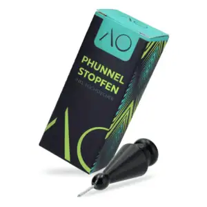 Punzón Phunnel AO para cachimba con punta afilada