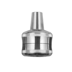 Recogemelaza Hoob Mola para cachimba de acero inoxidable