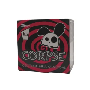 Combina tus marcas carbón x10 pack de 10 kilos para cachimba con marcas Crown, Cocoloco y One Nation en The Good Shisha