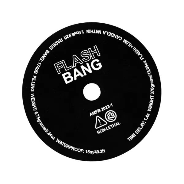 Cachimba Amotion Flash Bang Pumpkin alemana de 40 cm con mástil de más de 30 piezas y plato grabado a láser