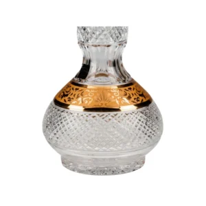 Base Caesar Mini Fountain Gold Drop dorada