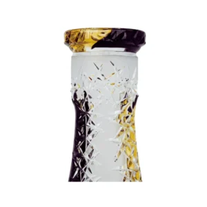 Base Caesar Mini Frozen VI Trumpet Black Amber en negro y ámbar