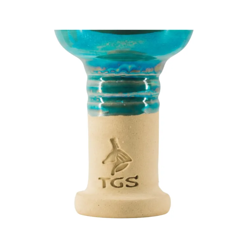 Cazoleta TGS Nilo 1.0 Sunset Edition de barro Highfire