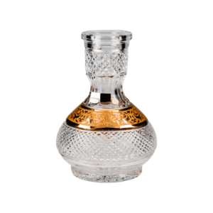 Base Caesar Mini Fountain Gold Drop dorada