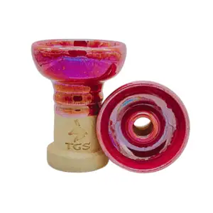 Cazoleta TGS Nilo 1.0 Sunset Edition de barro Highfire