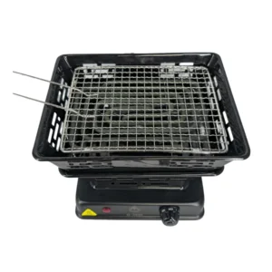Hornillo Blaze XL 2000W eléctrico con capacidad para 48 cubos de carbón natural para shisha lounges
