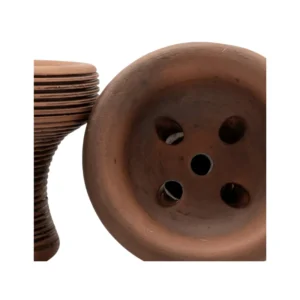 Cazoleta Harvik Turkish Bowl de barro rojo estilo turco de la marca rusa Harvik