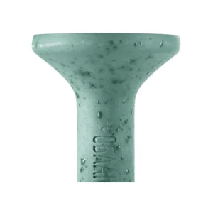 Cazoleta Oblako Mono Phunnel M de barro blanco con tallado especial