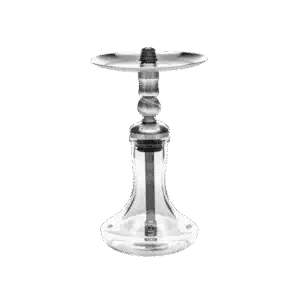 Cachimba Na Grani Model 2 de acero V2A transformable en tres tamaños